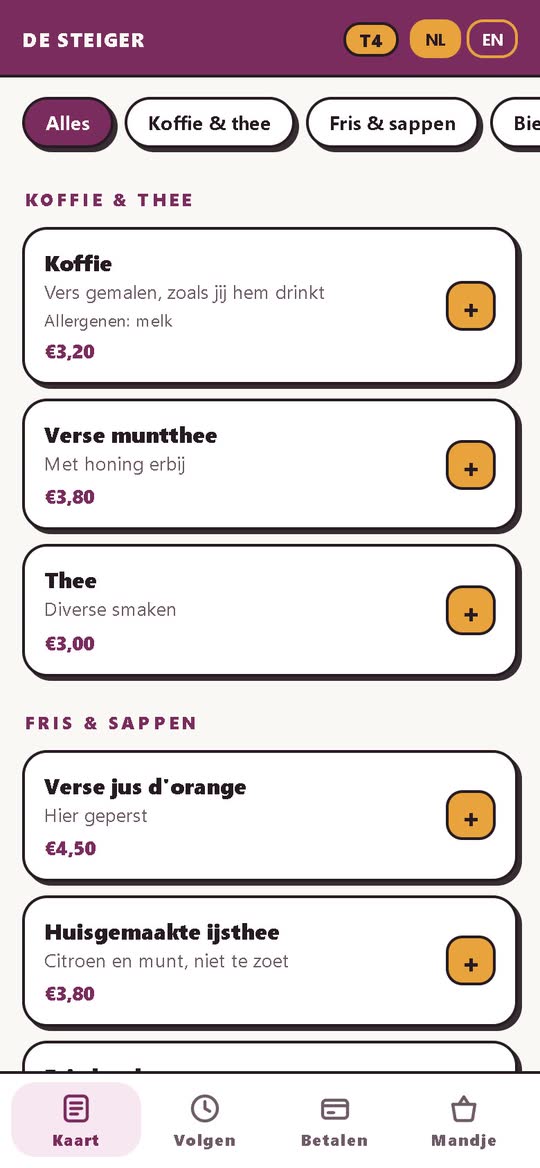 Stijl Bold Bistro