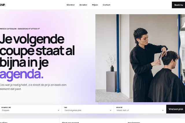 Compleet-demo met online afspraken