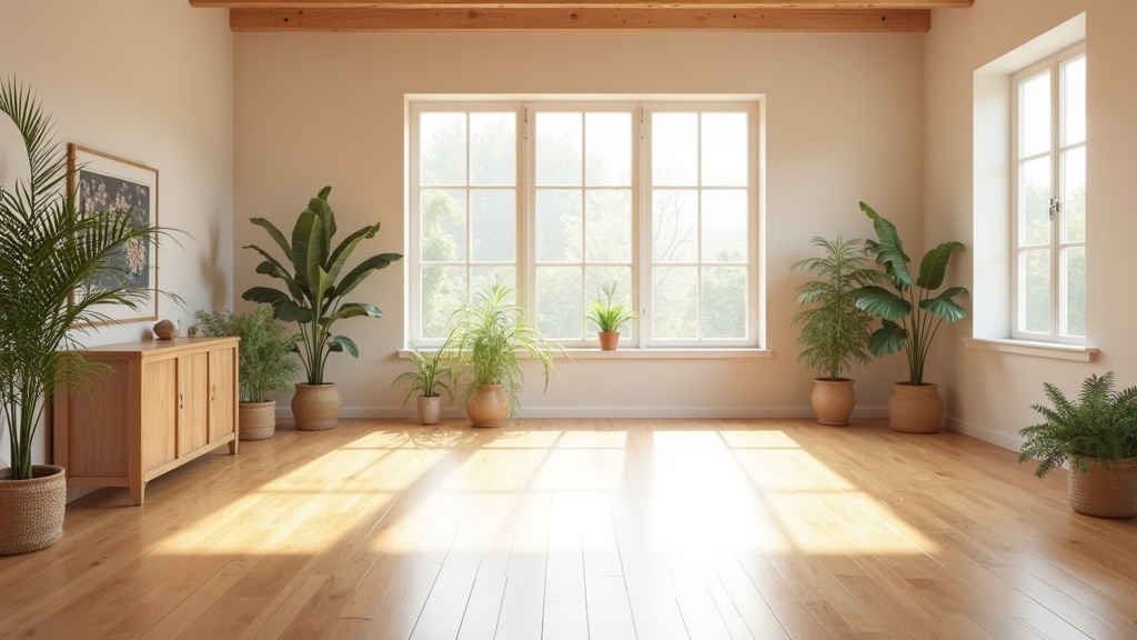 Serene pilates- en yogastudio